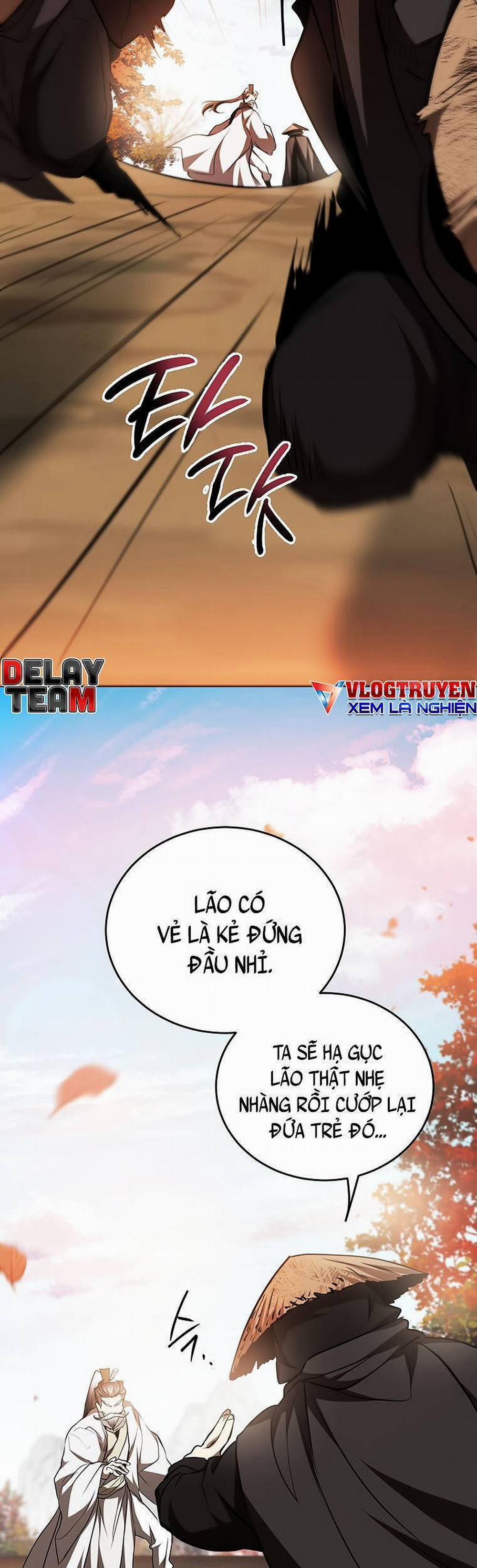 Võ Đang Kỳ Hiệp 70 trang 54