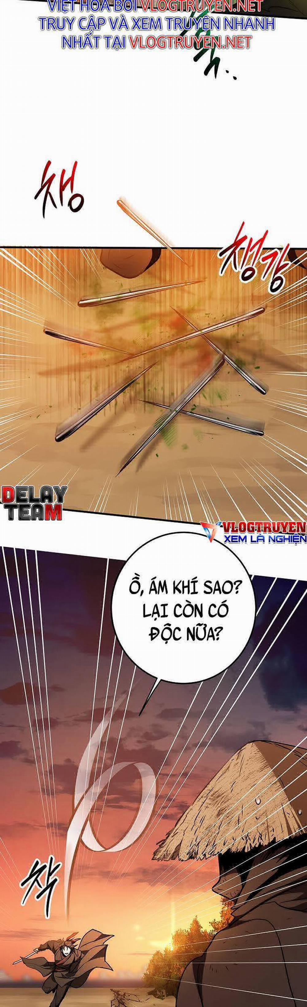 Võ Đang Kỳ Hiệp 71 trang 21