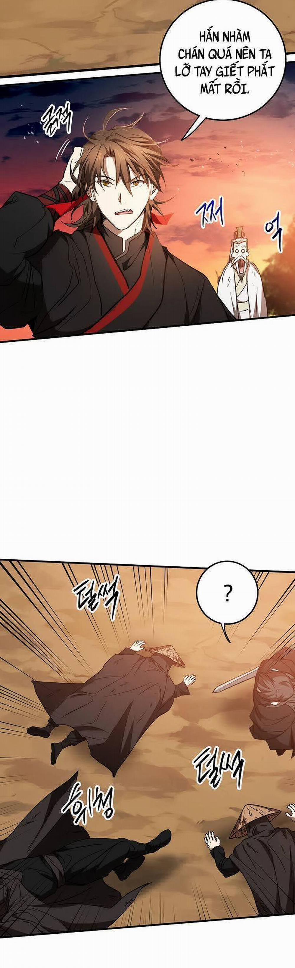 Võ Đang Kỳ Hiệp 71 trang 36