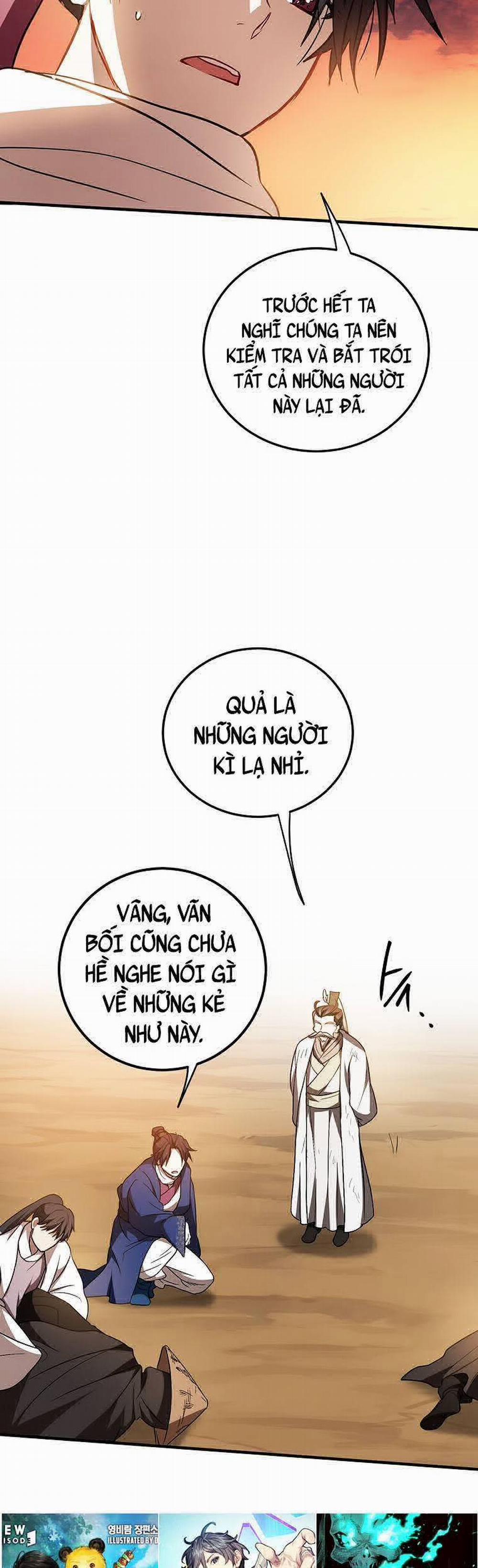 Võ Đang Kỳ Hiệp 71 trang 38