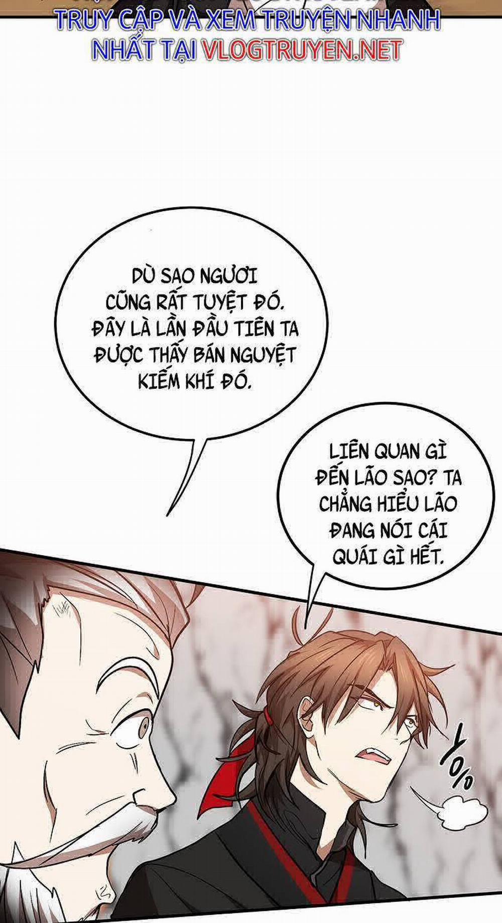 Võ Đang Kỳ Hiệp 71 trang 45