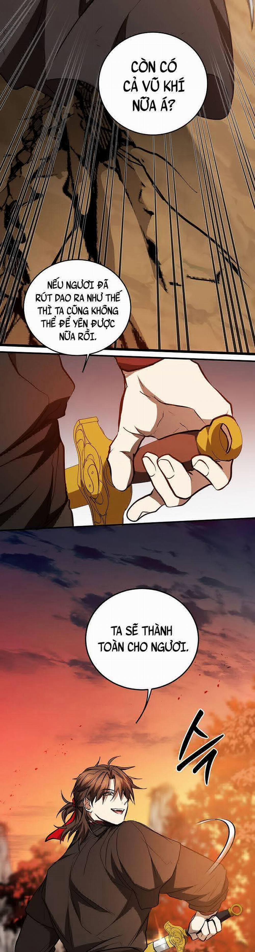 Võ Đang Kỳ Hiệp 71 trang 9