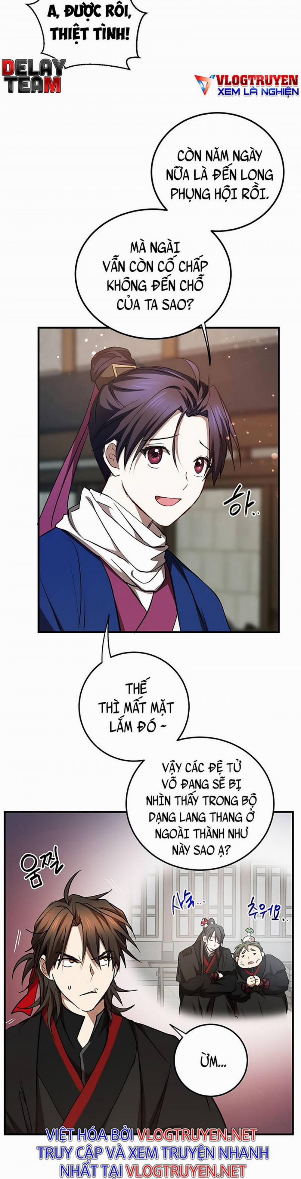 Võ Đang Kỳ Hiệp 72 trang 17