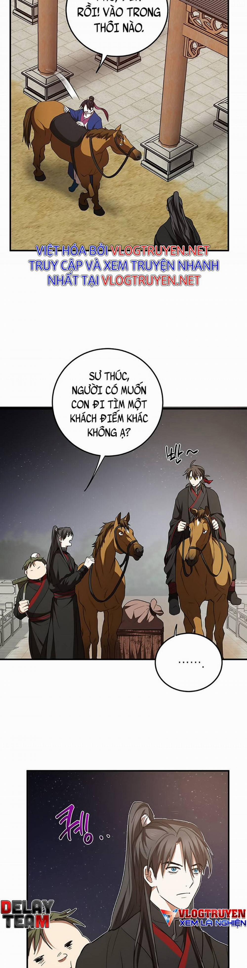 Võ Đang Kỳ Hiệp 72 trang 20