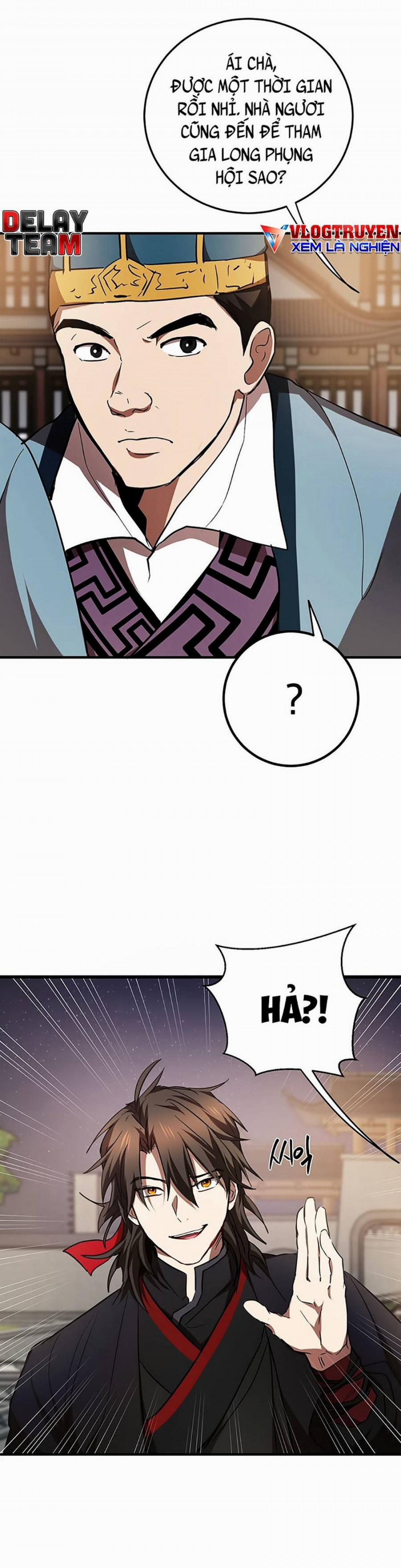 Võ Đang Kỳ Hiệp 72 trang 26