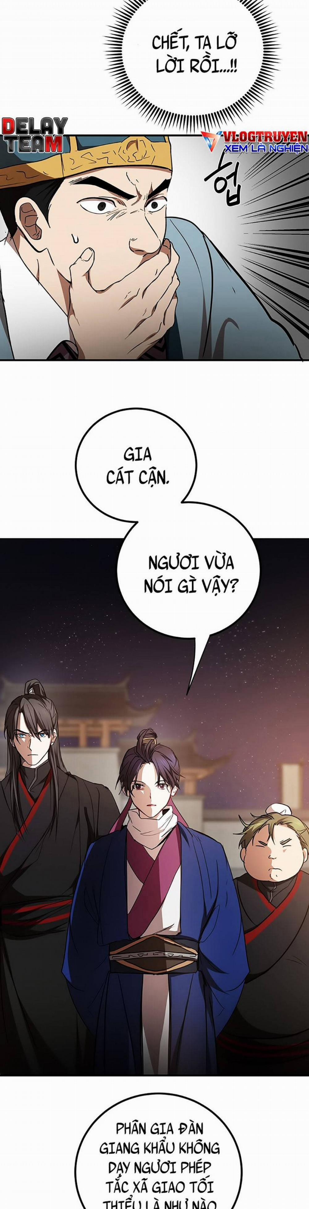 Võ Đang Kỳ Hiệp 72 trang 28