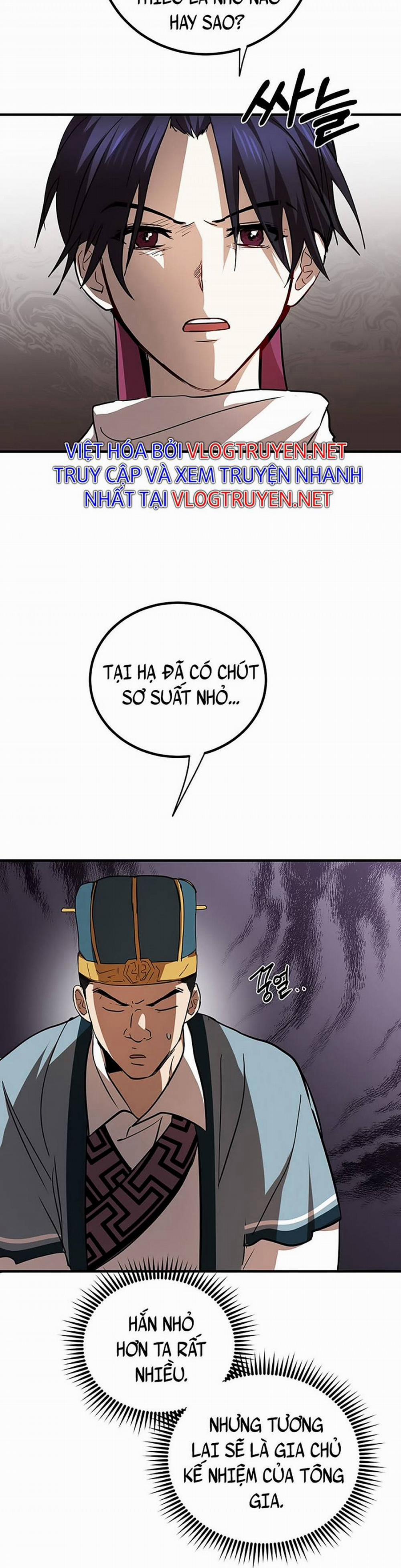 Võ Đang Kỳ Hiệp 72 trang 29