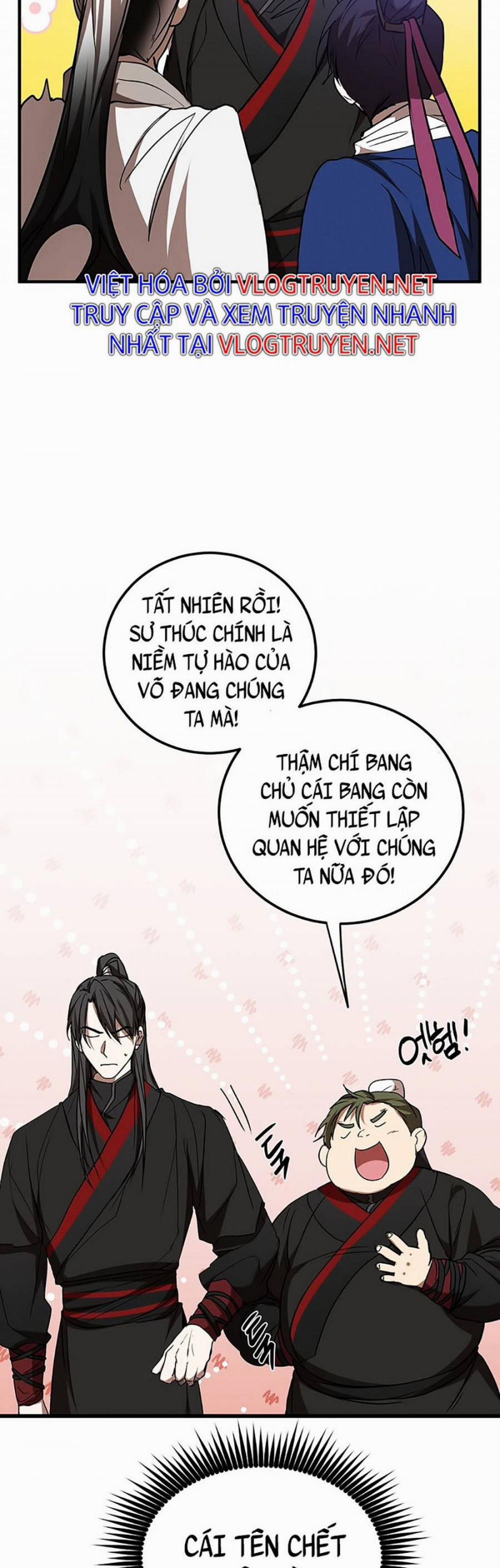 Võ Đang Kỳ Hiệp 72 trang 3