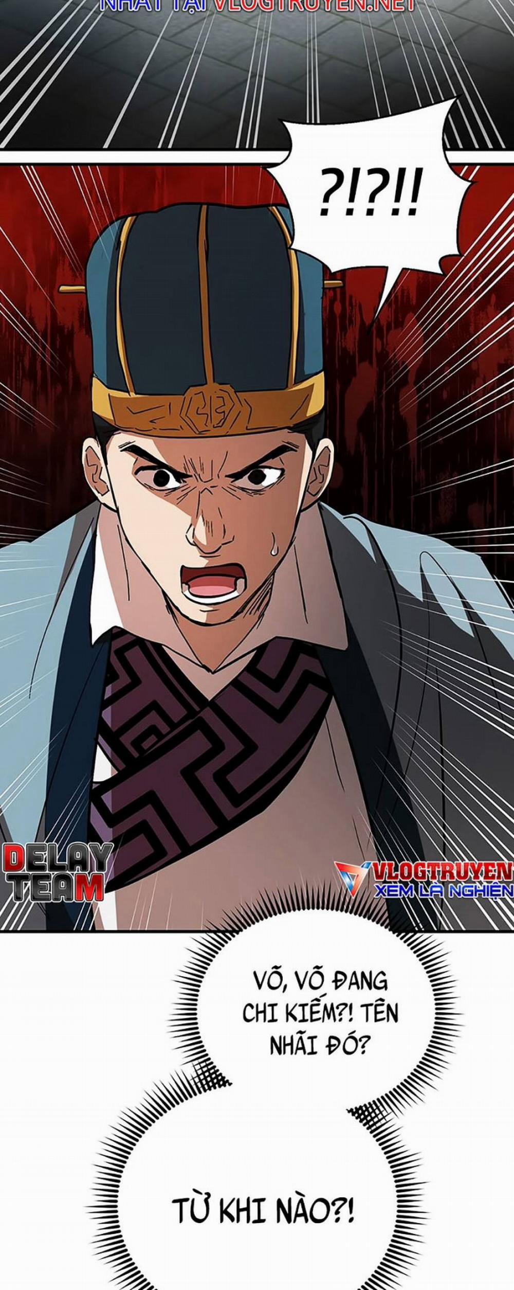 Võ Đang Kỳ Hiệp 72 trang 33