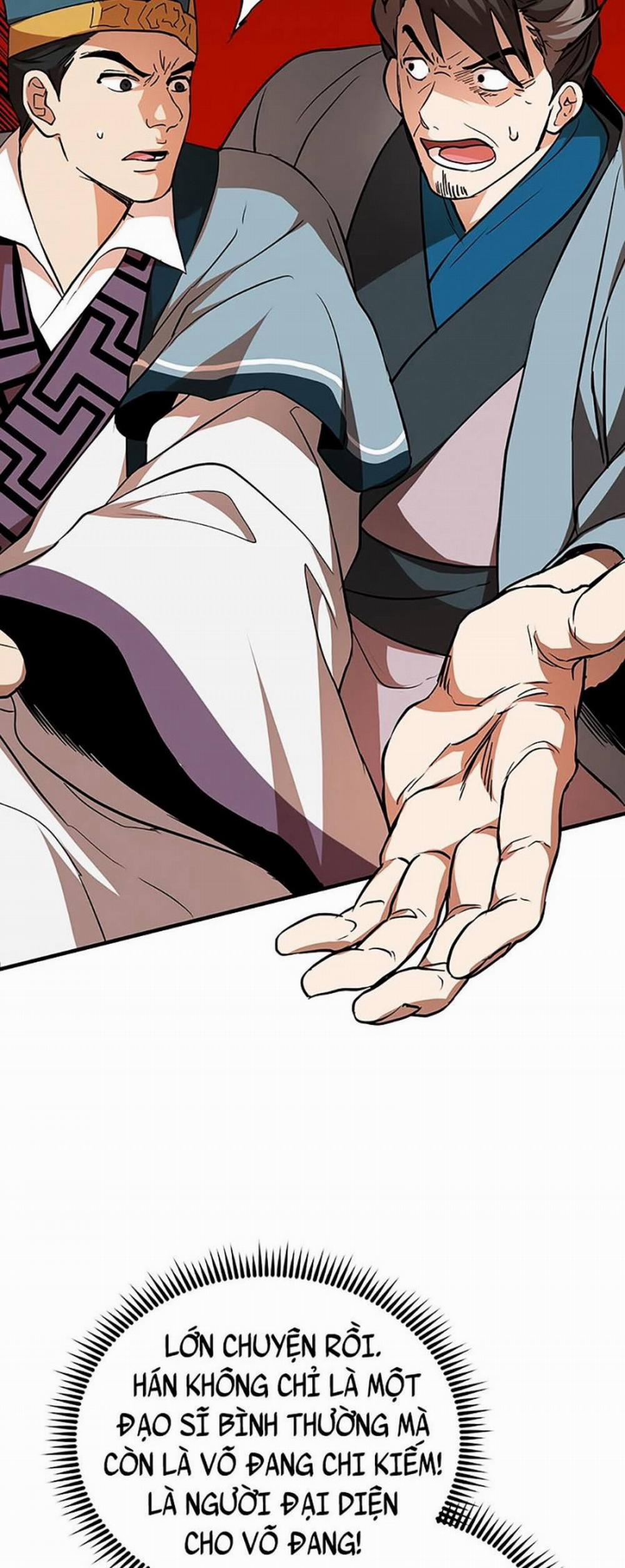 Võ Đang Kỳ Hiệp 72 trang 35