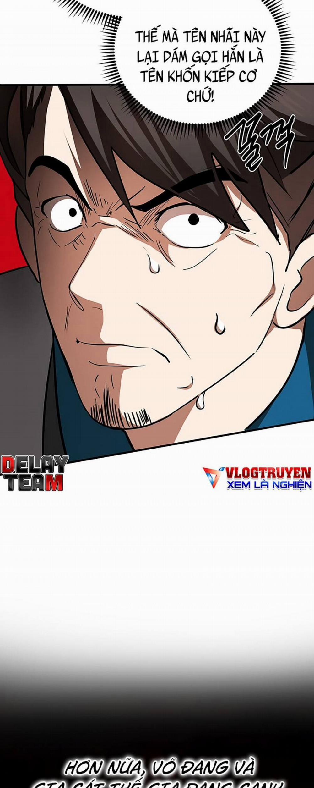 Võ Đang Kỳ Hiệp 72 trang 36