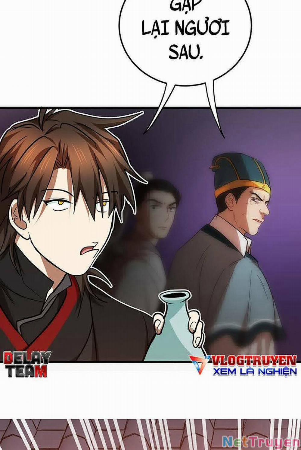 Võ Đang Kỳ Hiệp 73 trang 19