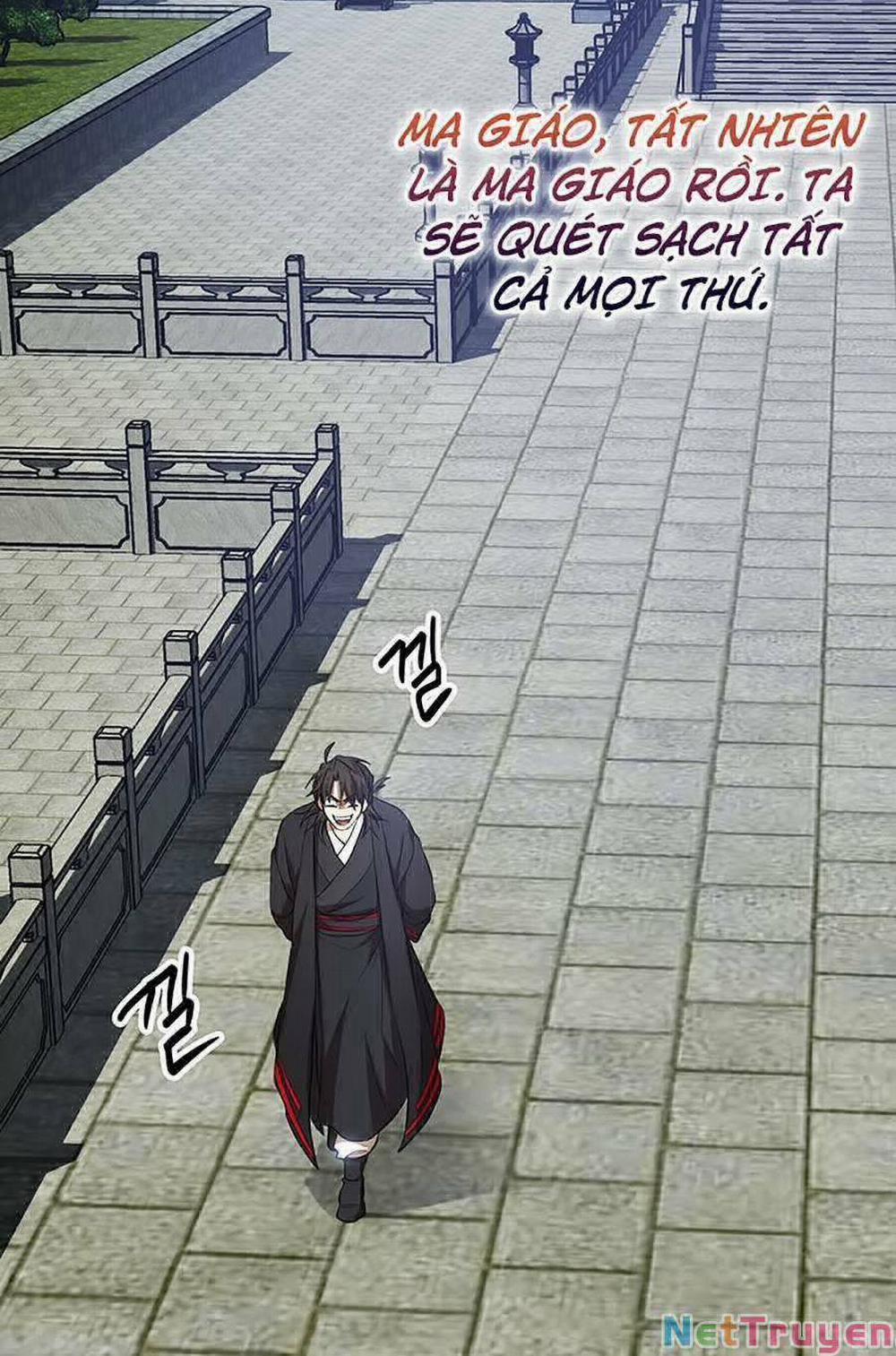 Võ Đang Kỳ Hiệp 73 trang 61