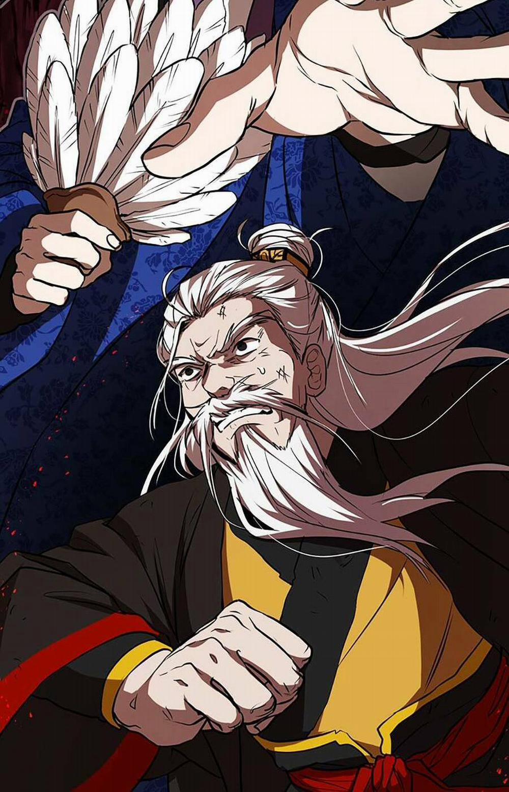 Võ Đang Kỳ Hiệp 74 trang 19