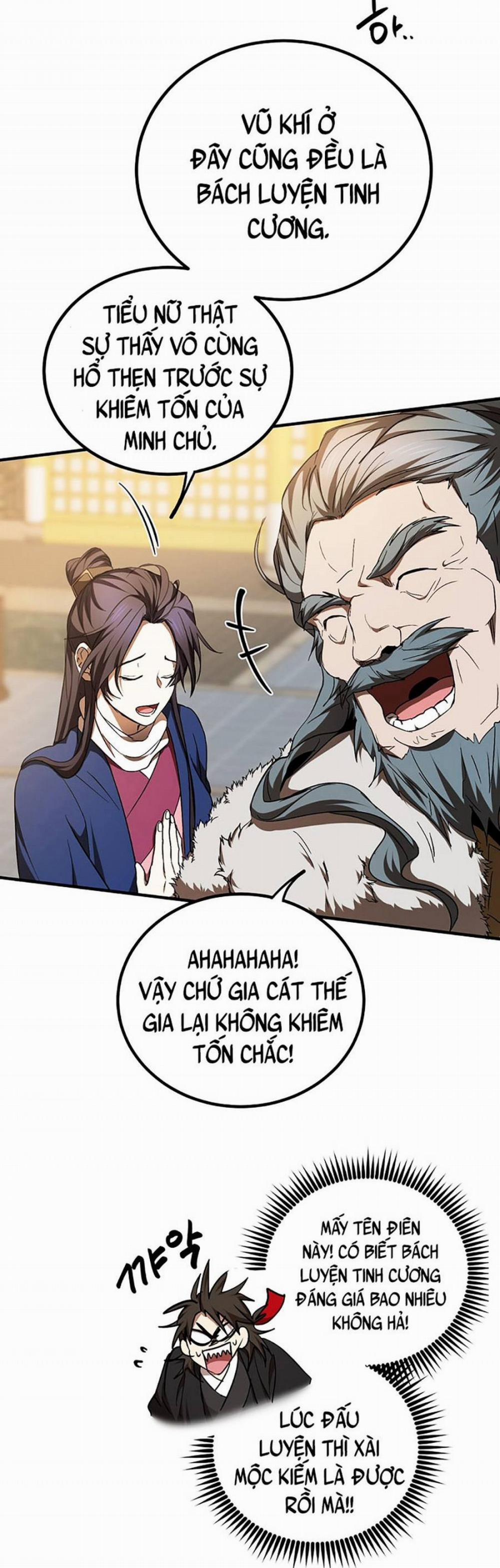 Võ Đang Kỳ Hiệp 75 trang 14