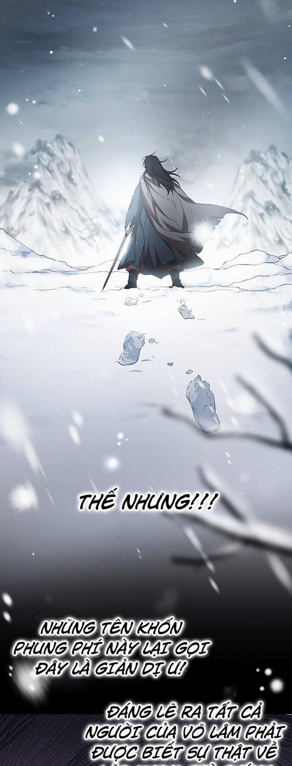 Võ Đang Kỳ Hiệp 75 trang 21