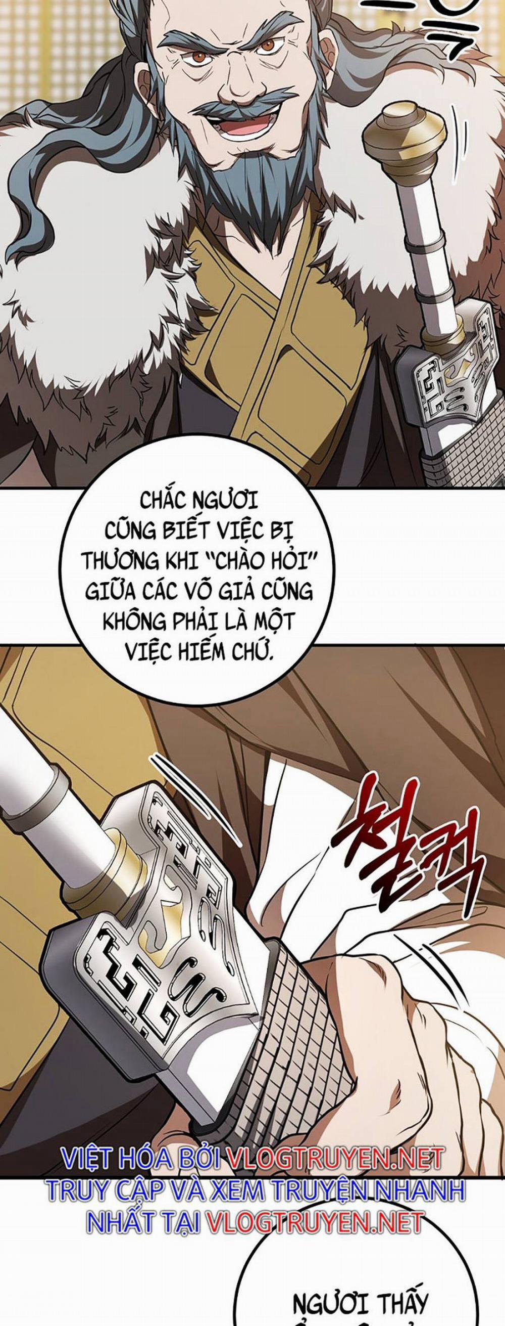 Võ Đang Kỳ Hiệp 75 trang 23