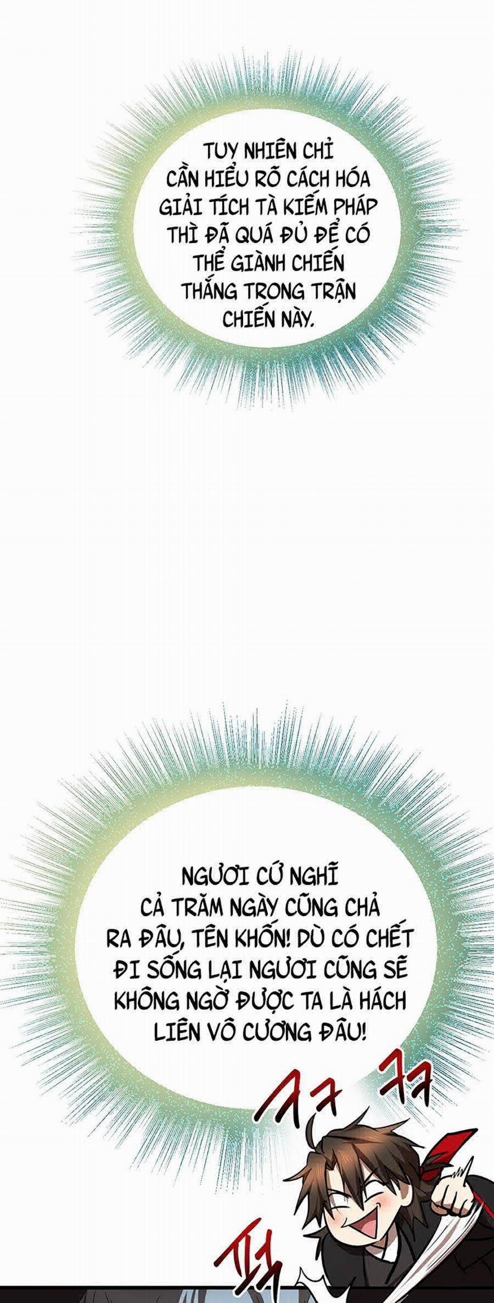 Võ Đang Kỳ Hiệp 76 trang 20