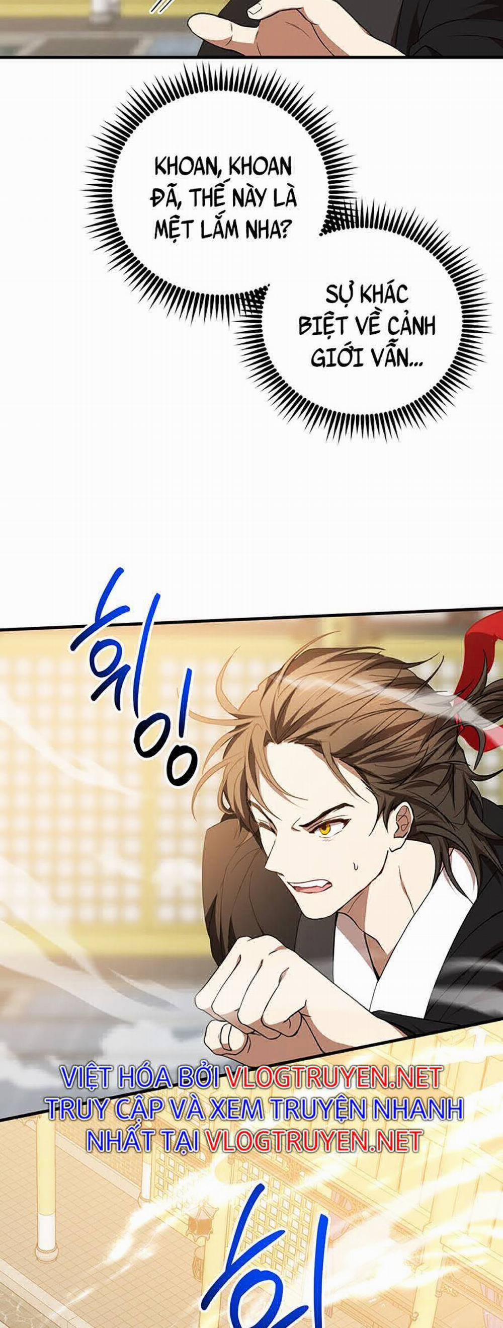 Võ Đang Kỳ Hiệp 76 trang 30