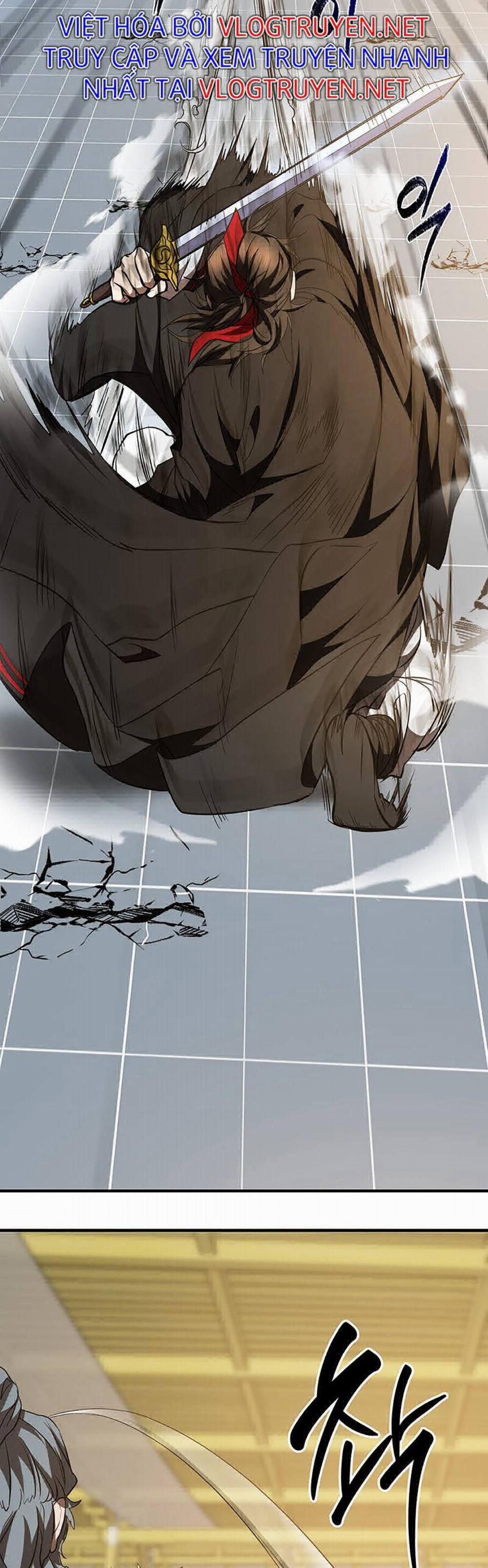 Võ Đang Kỳ Hiệp 76 trang 9