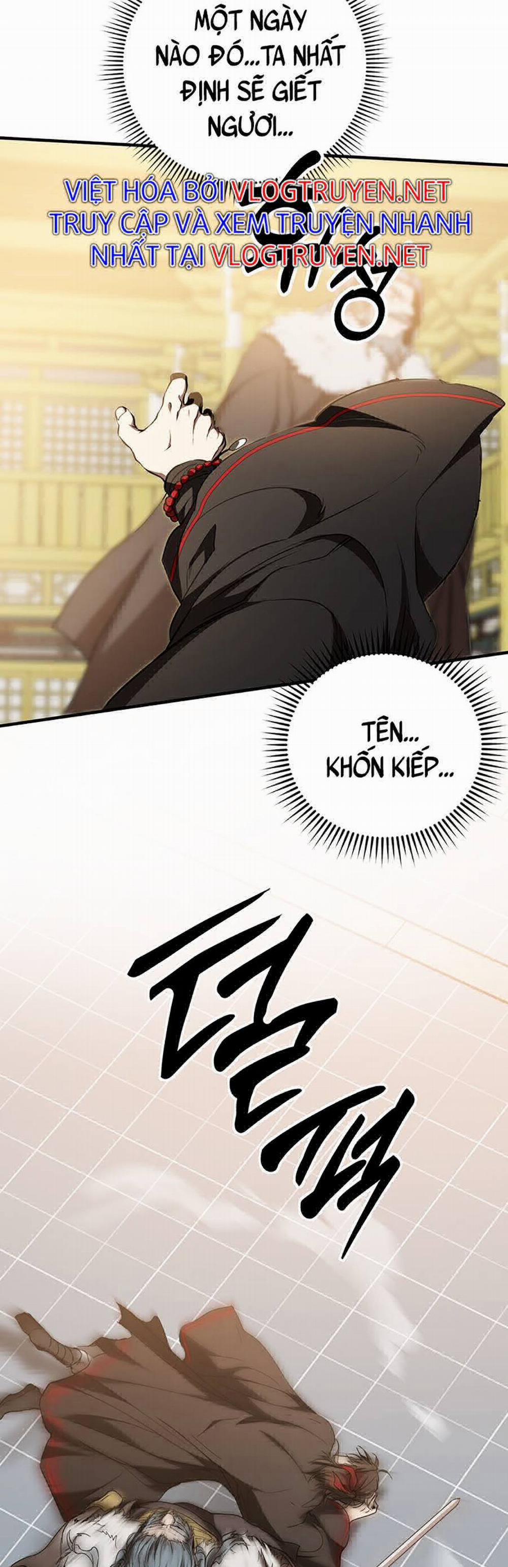 Võ Đang Kỳ Hiệp 77 trang 17