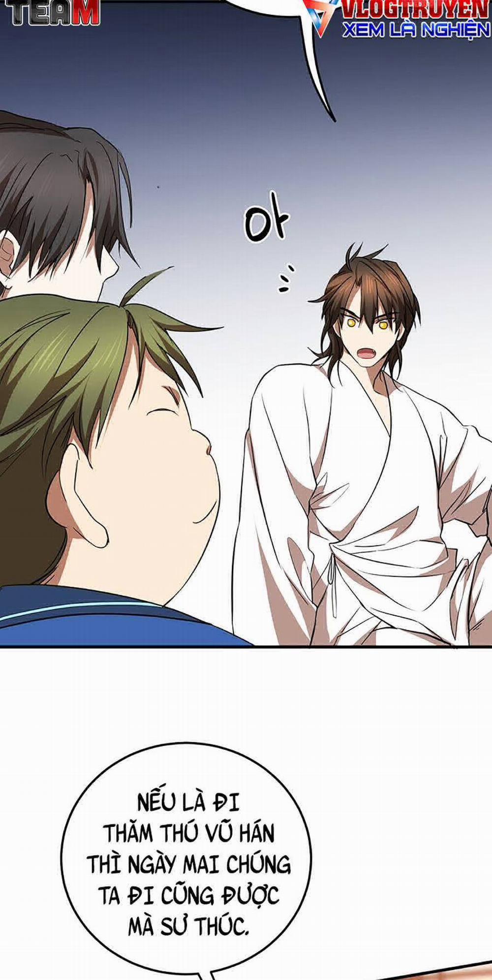 Võ Đang Kỳ Hiệp 77 trang 50