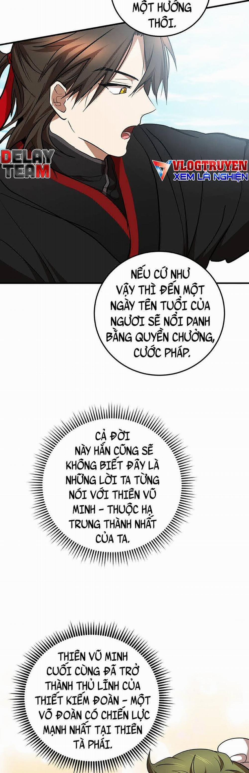 Võ Đang Kỳ Hiệp 78 trang 19