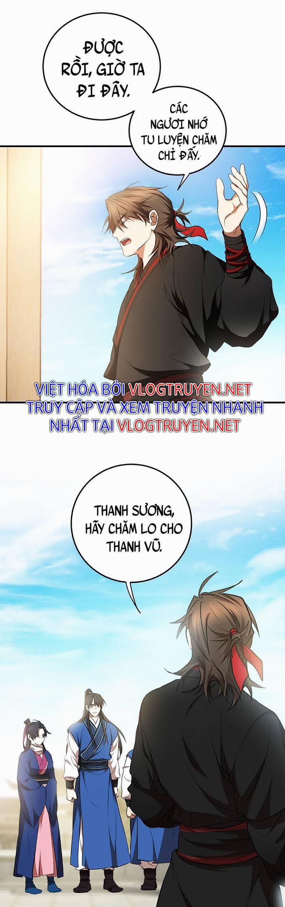 Võ Đang Kỳ Hiệp 78 trang 21