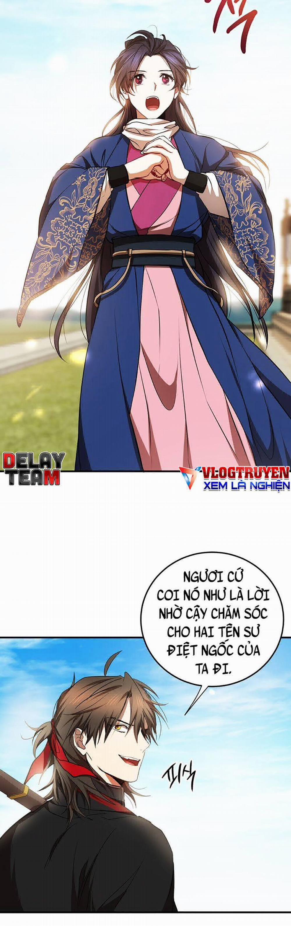 Võ Đang Kỳ Hiệp 78 trang 30