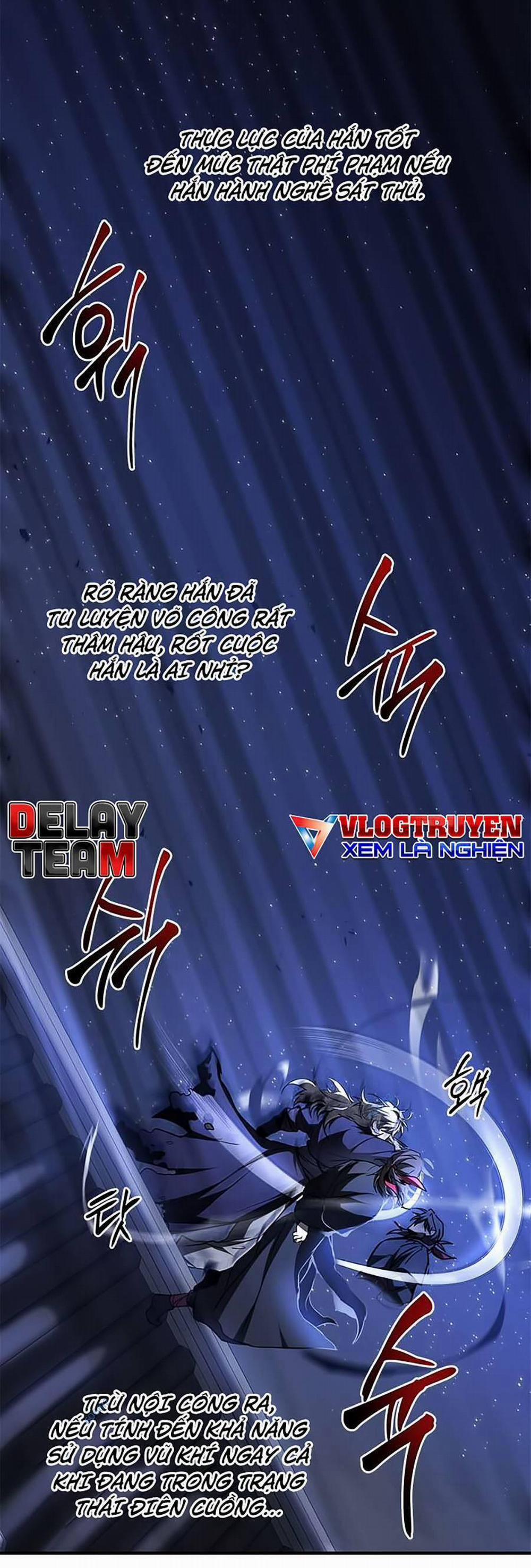 Võ Đang Kỳ Hiệp 81 trang 12