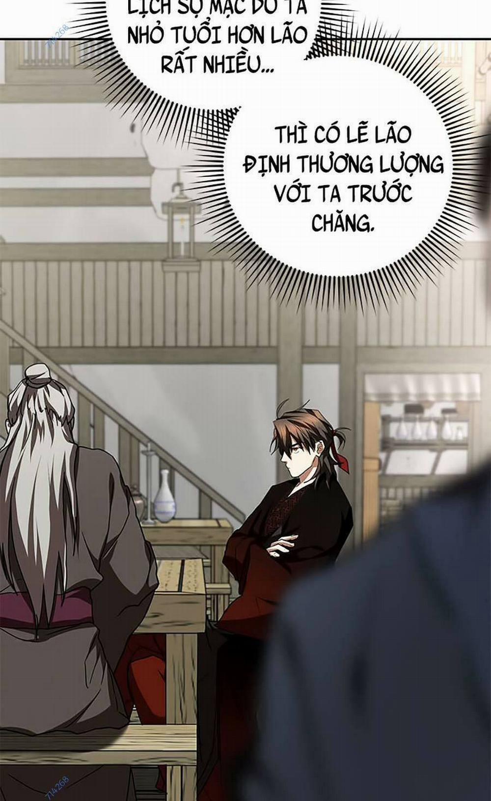 Võ Đang Kỳ Hiệp 85 trang 20