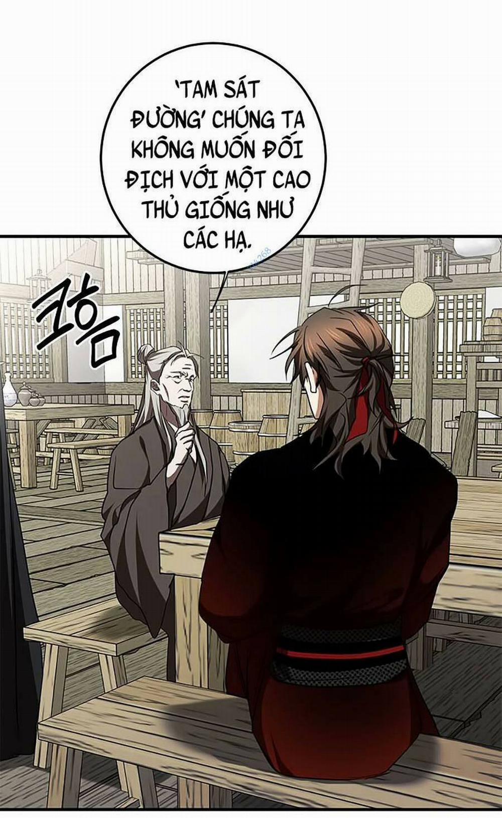 Võ Đang Kỳ Hiệp 85 trang 25