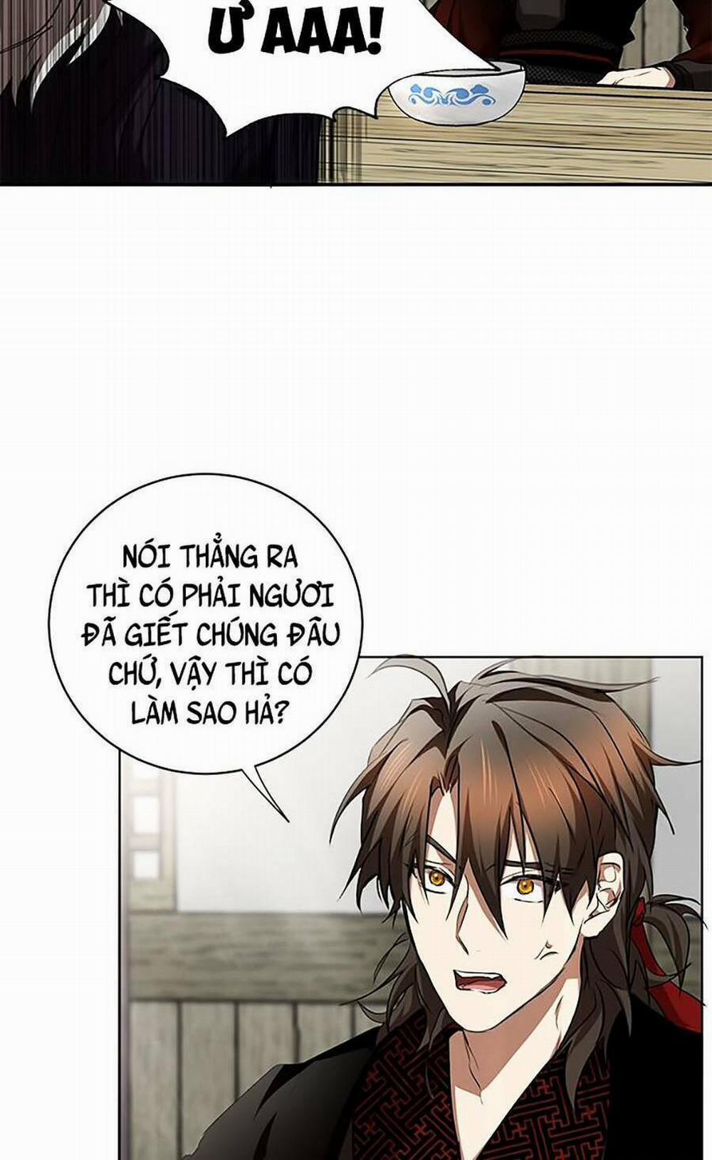 Võ Đang Kỳ Hiệp 85 trang 3