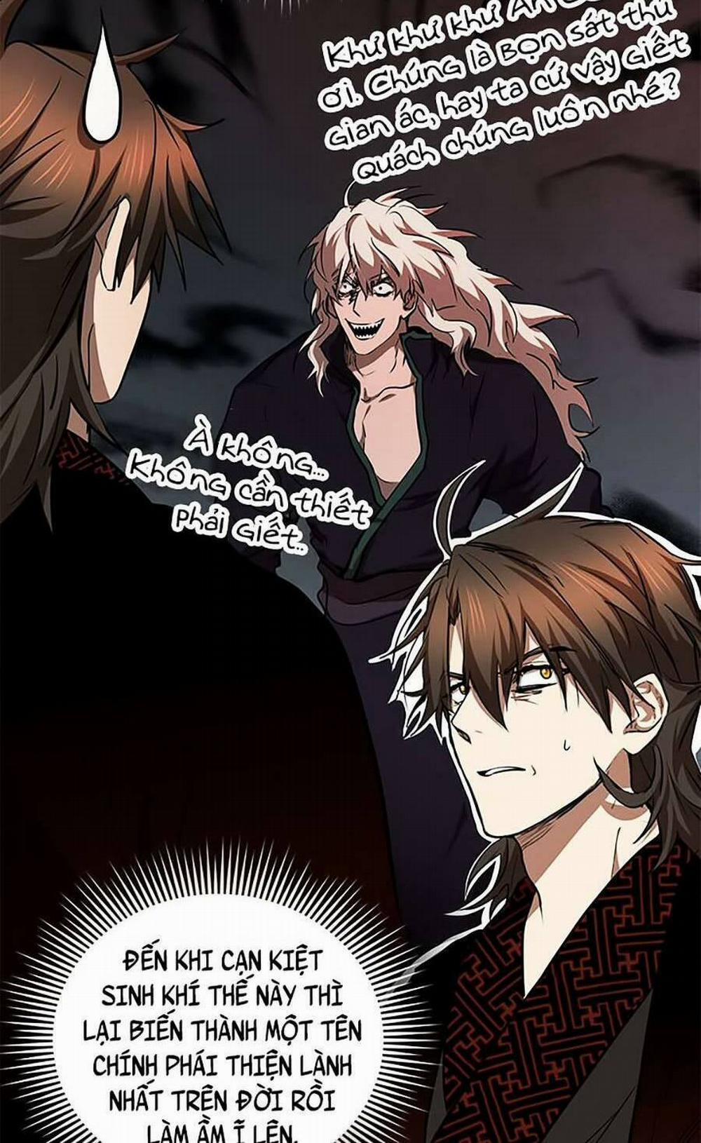 Võ Đang Kỳ Hiệp 85 trang 5