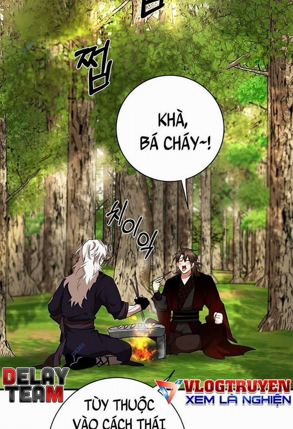 Võ Đang Kỳ Hiệp 86 trang 68