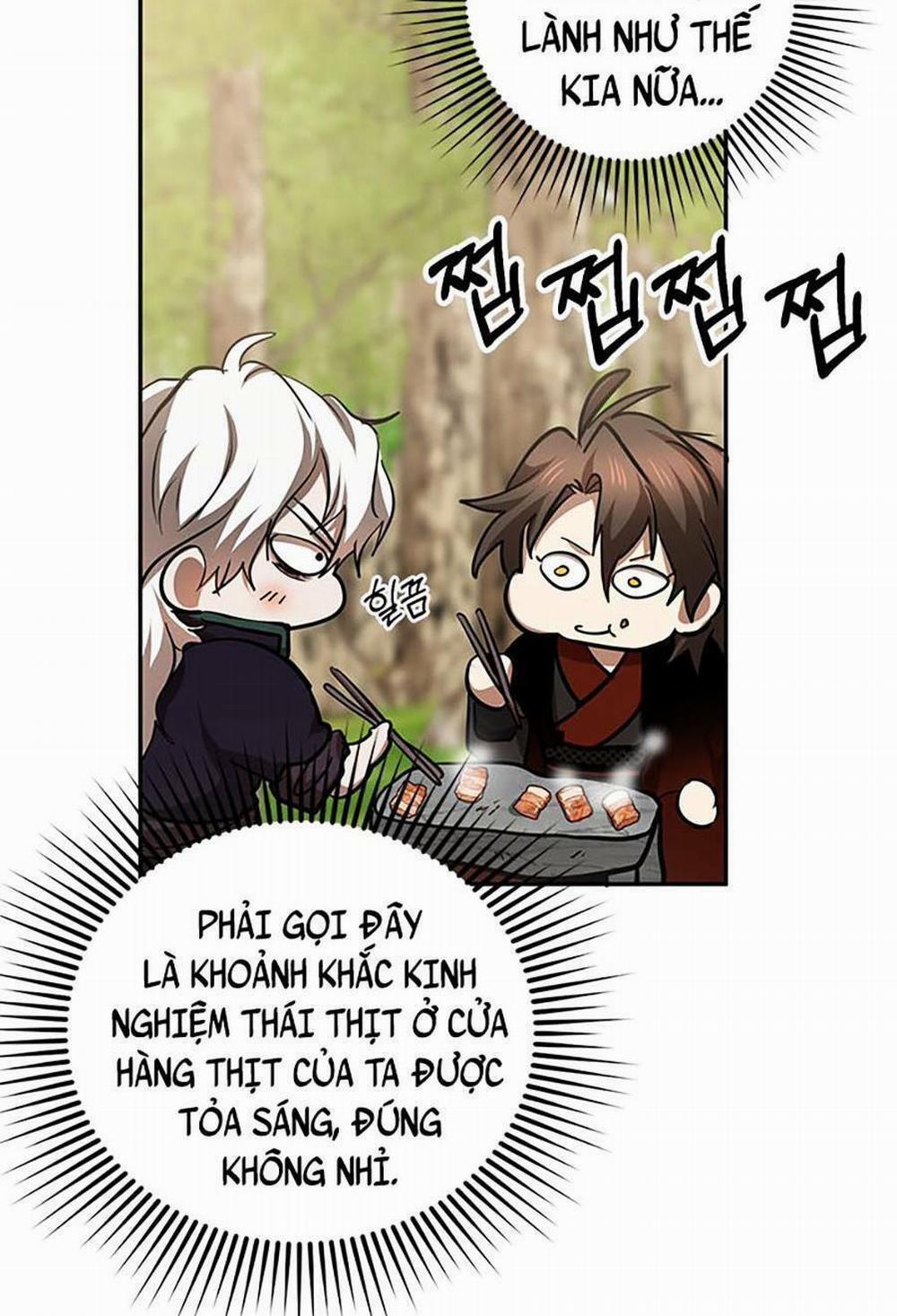 Võ Đang Kỳ Hiệp 86 trang 71