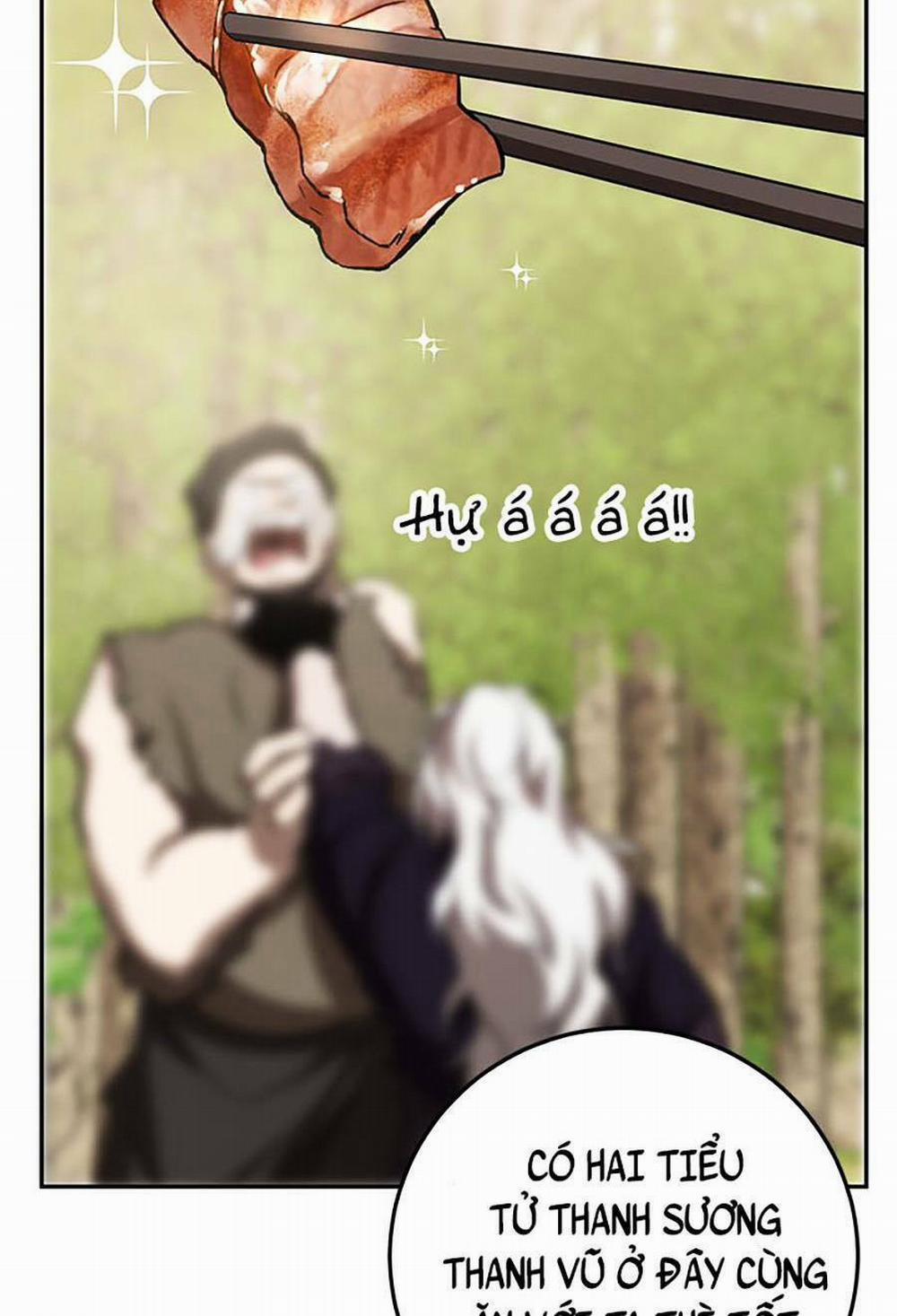 Võ Đang Kỳ Hiệp 86 trang 85