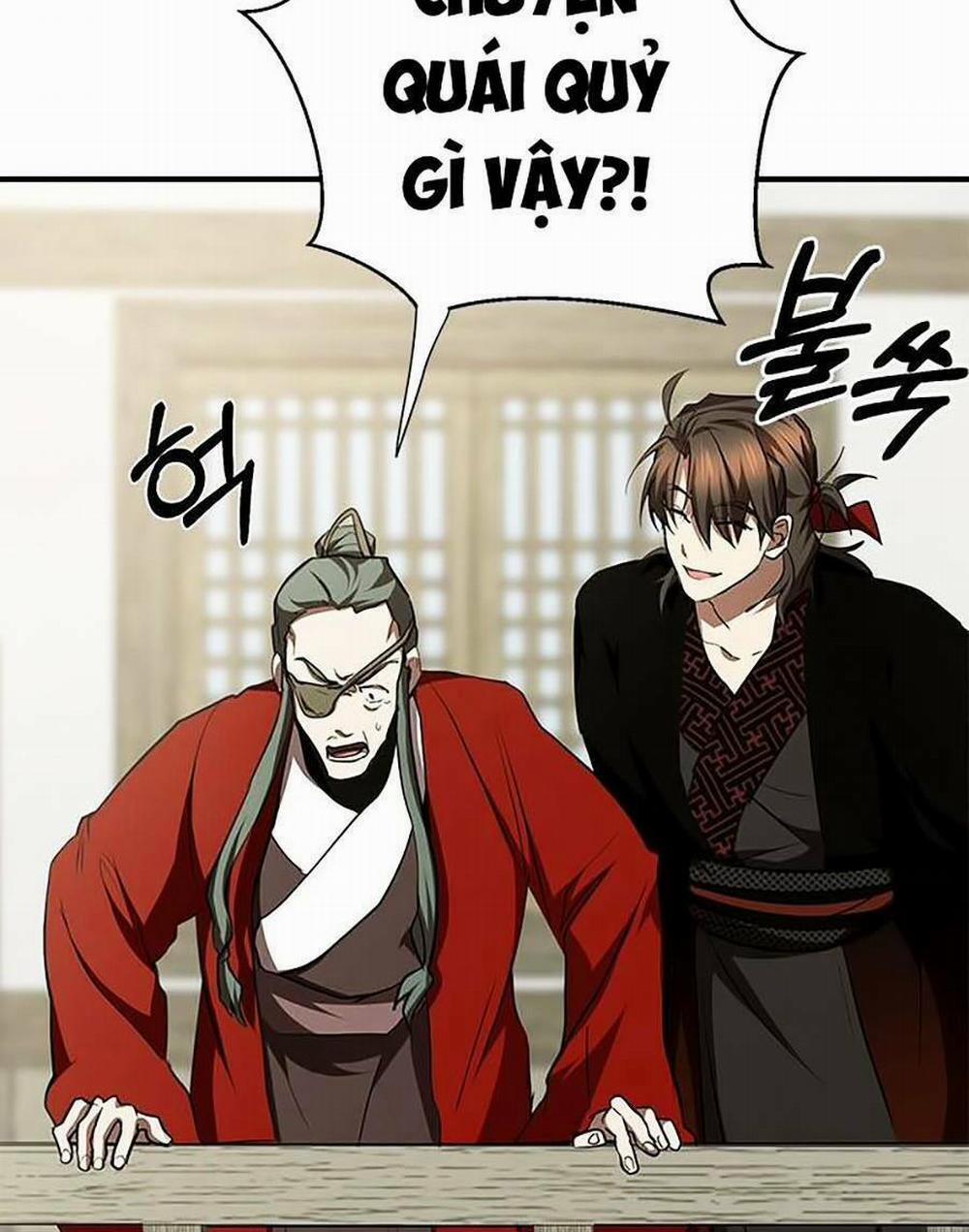 Võ Đang Kỳ Hiệp 88 trang 19