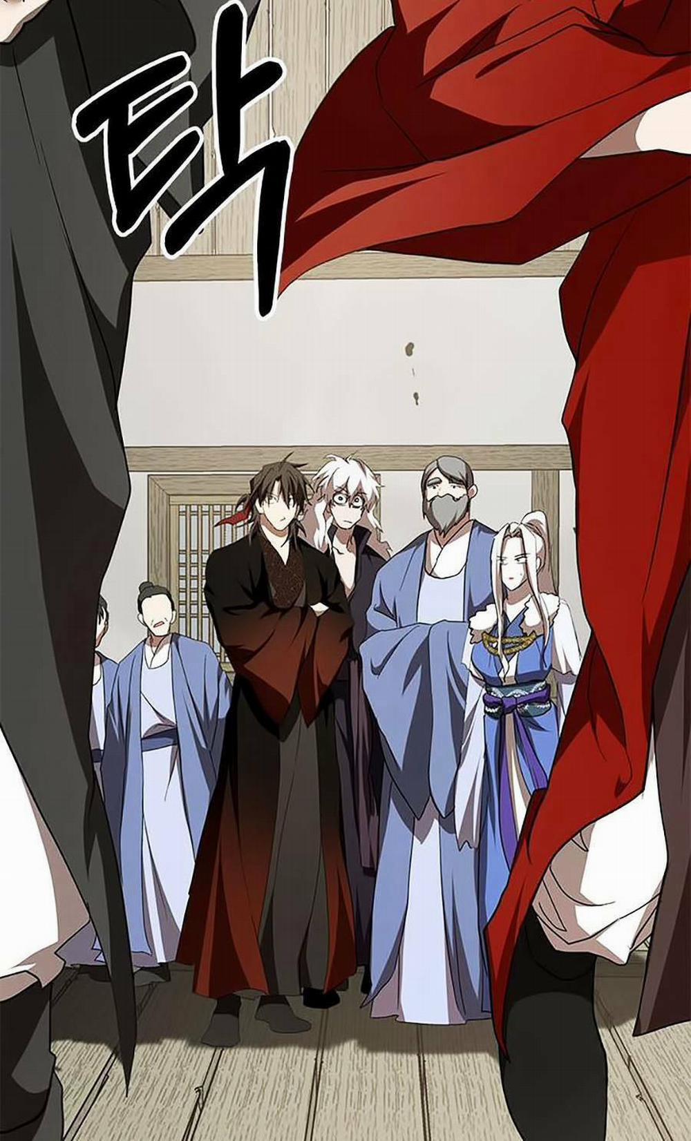 Võ Đang Kỳ Hiệp 88 trang 50