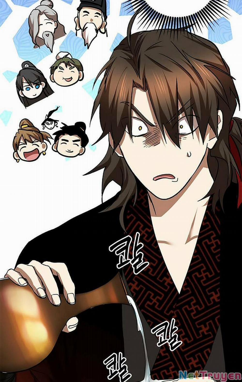 Võ Đang Kỳ Hiệp 89 trang 35