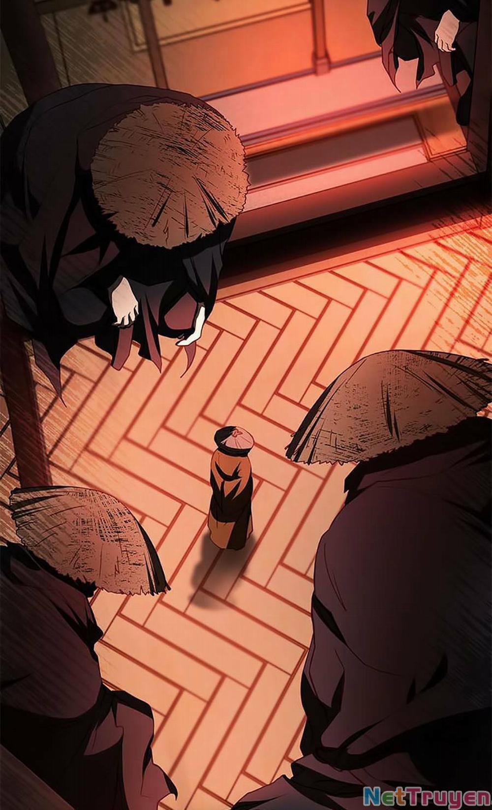 Võ Đang Kỳ Hiệp 89 trang 70