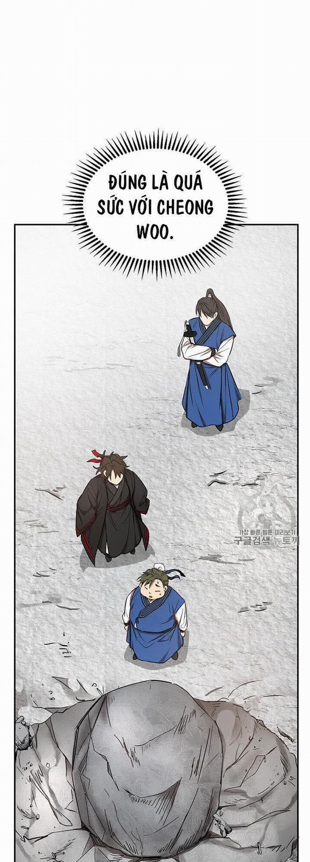 Võ Đang Kỳ Hiệp 9 trang 14