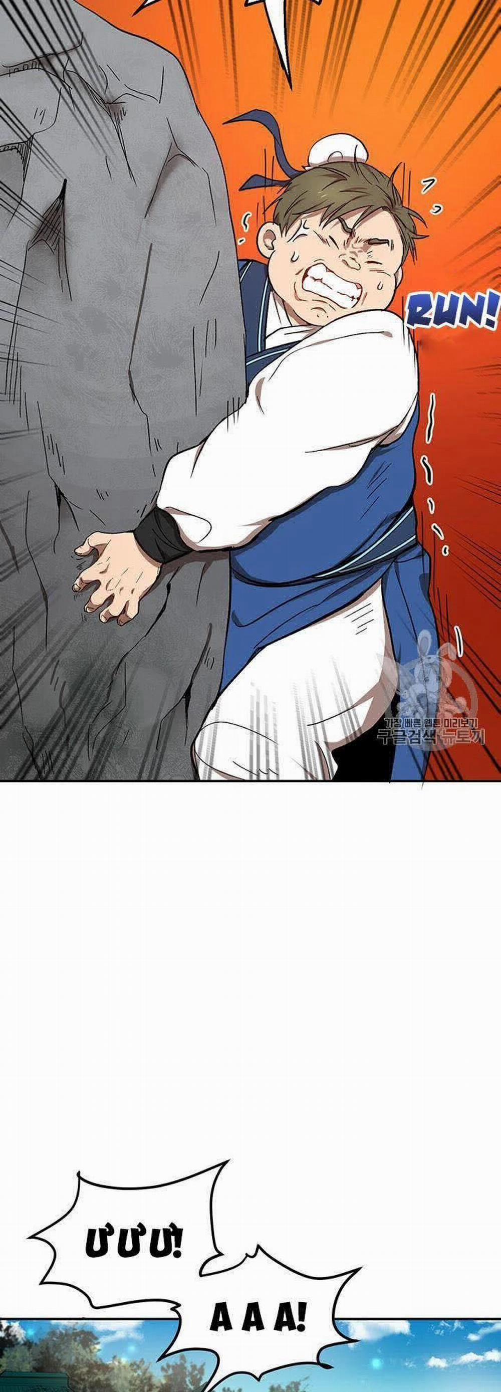 Võ Đang Kỳ Hiệp 9 trang 17