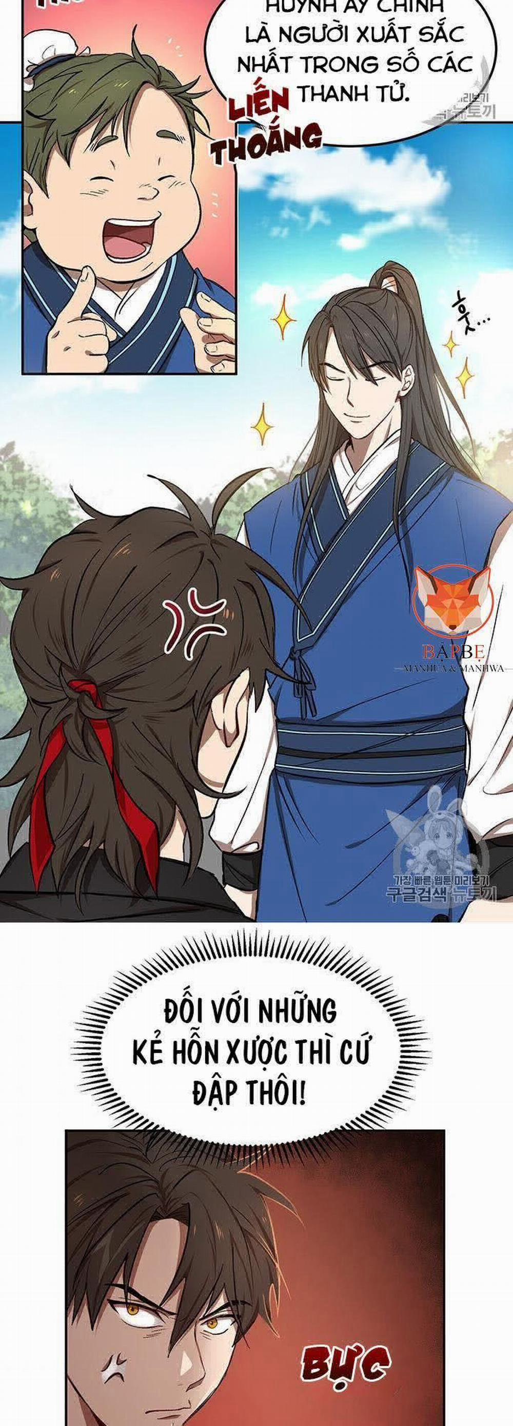 Võ Đang Kỳ Hiệp 9 trang 2