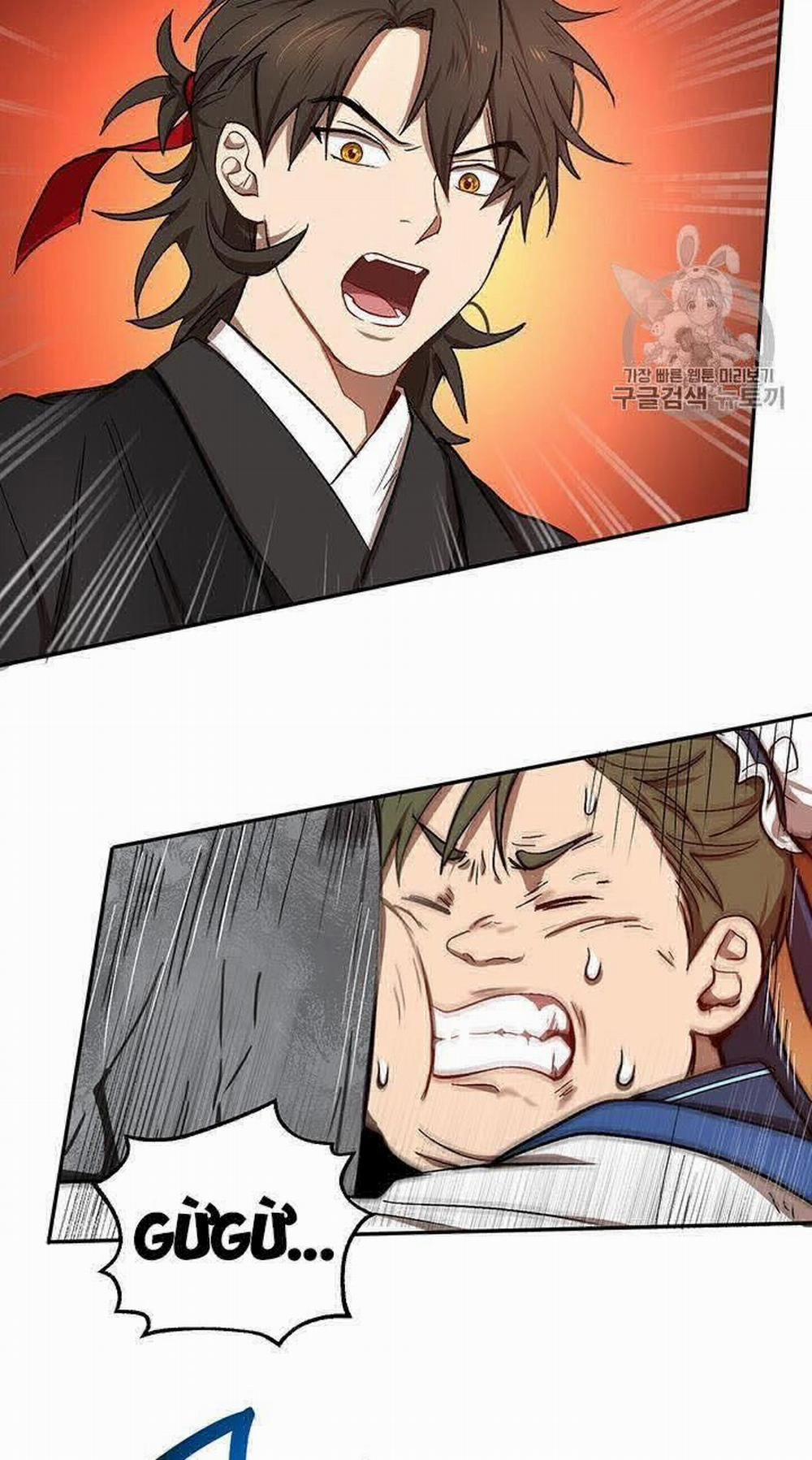 Võ Đang Kỳ Hiệp 9 trang 23