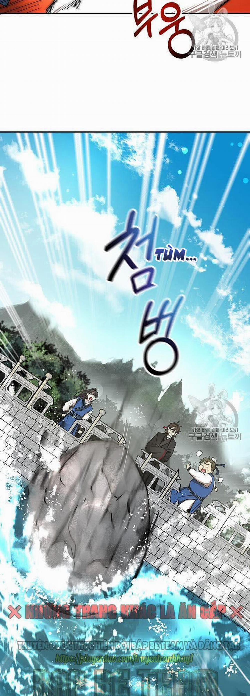 Võ Đang Kỳ Hiệp 9 trang 26