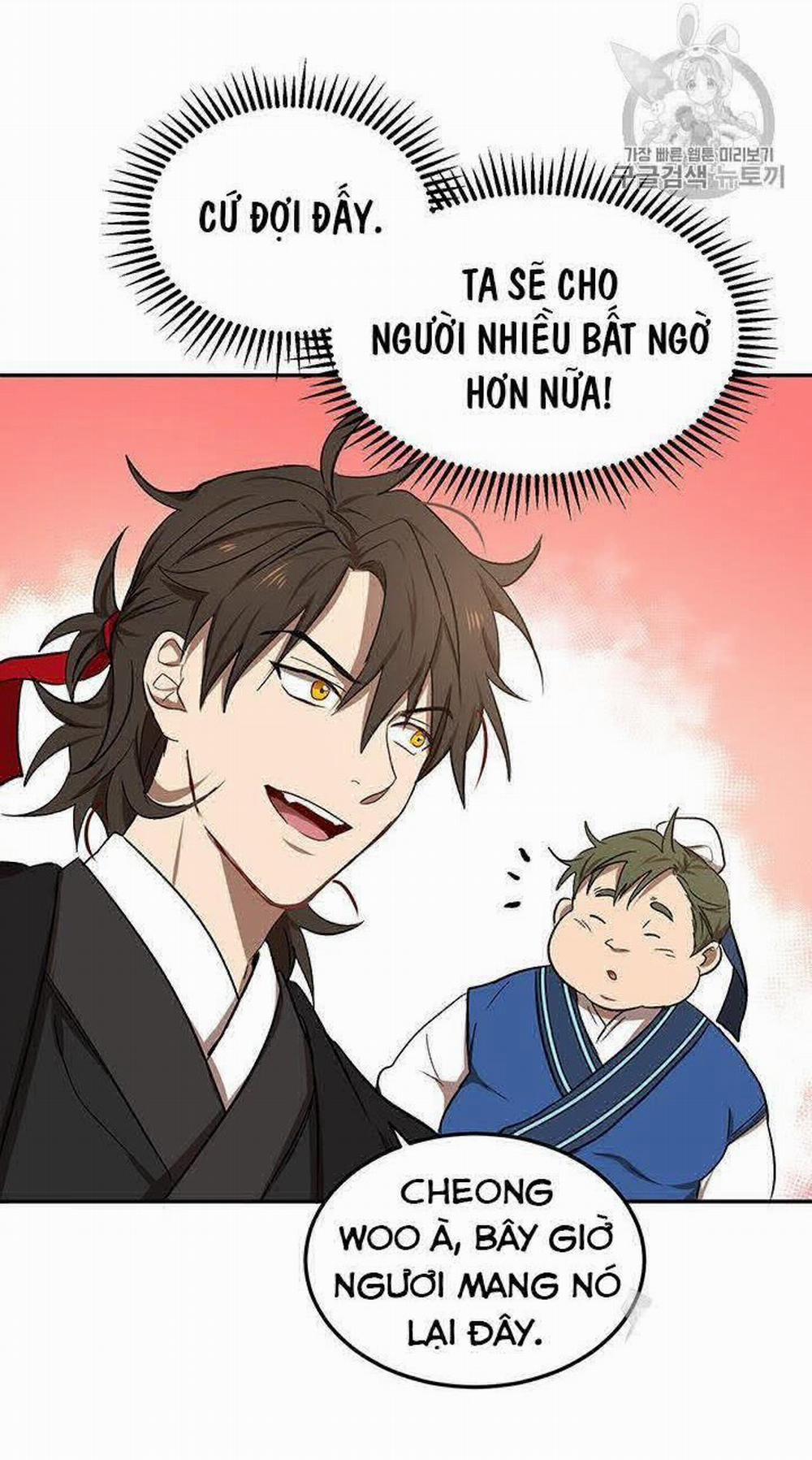 Võ Đang Kỳ Hiệp 9 trang 32