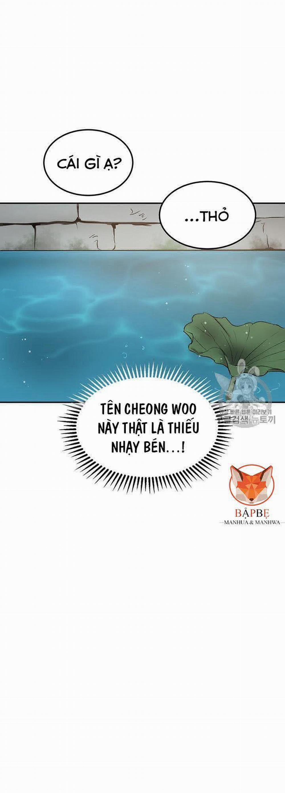 Võ Đang Kỳ Hiệp 9 trang 33