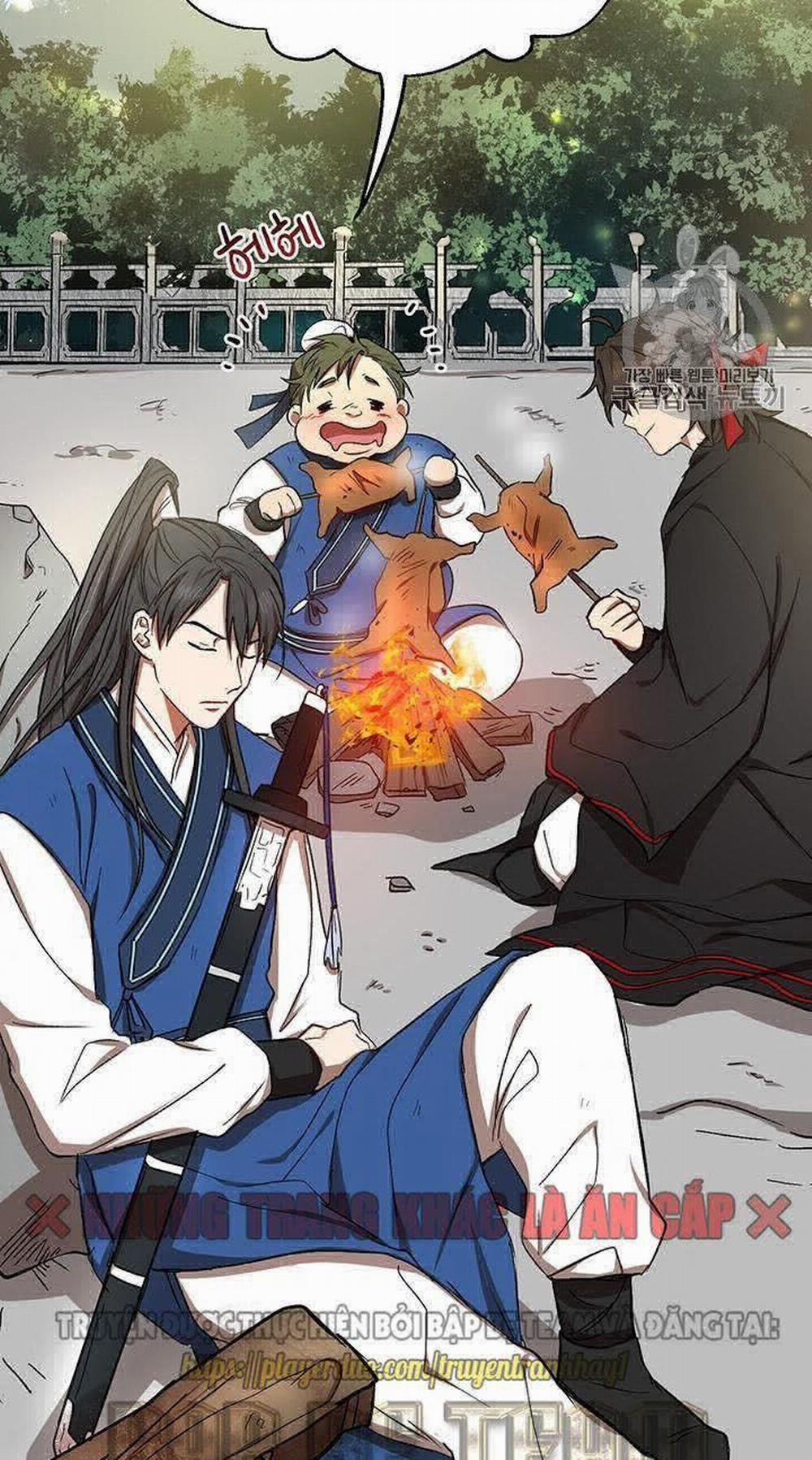 Võ Đang Kỳ Hiệp 9 trang 35