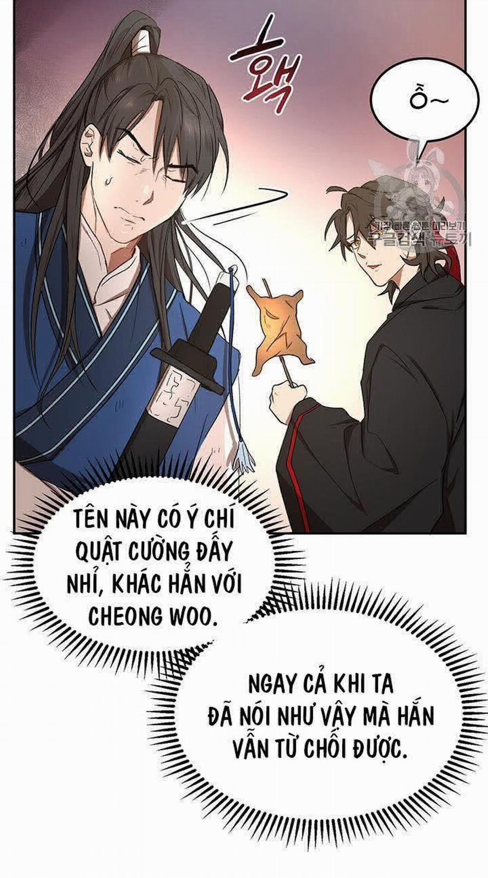 Võ Đang Kỳ Hiệp 9 trang 39